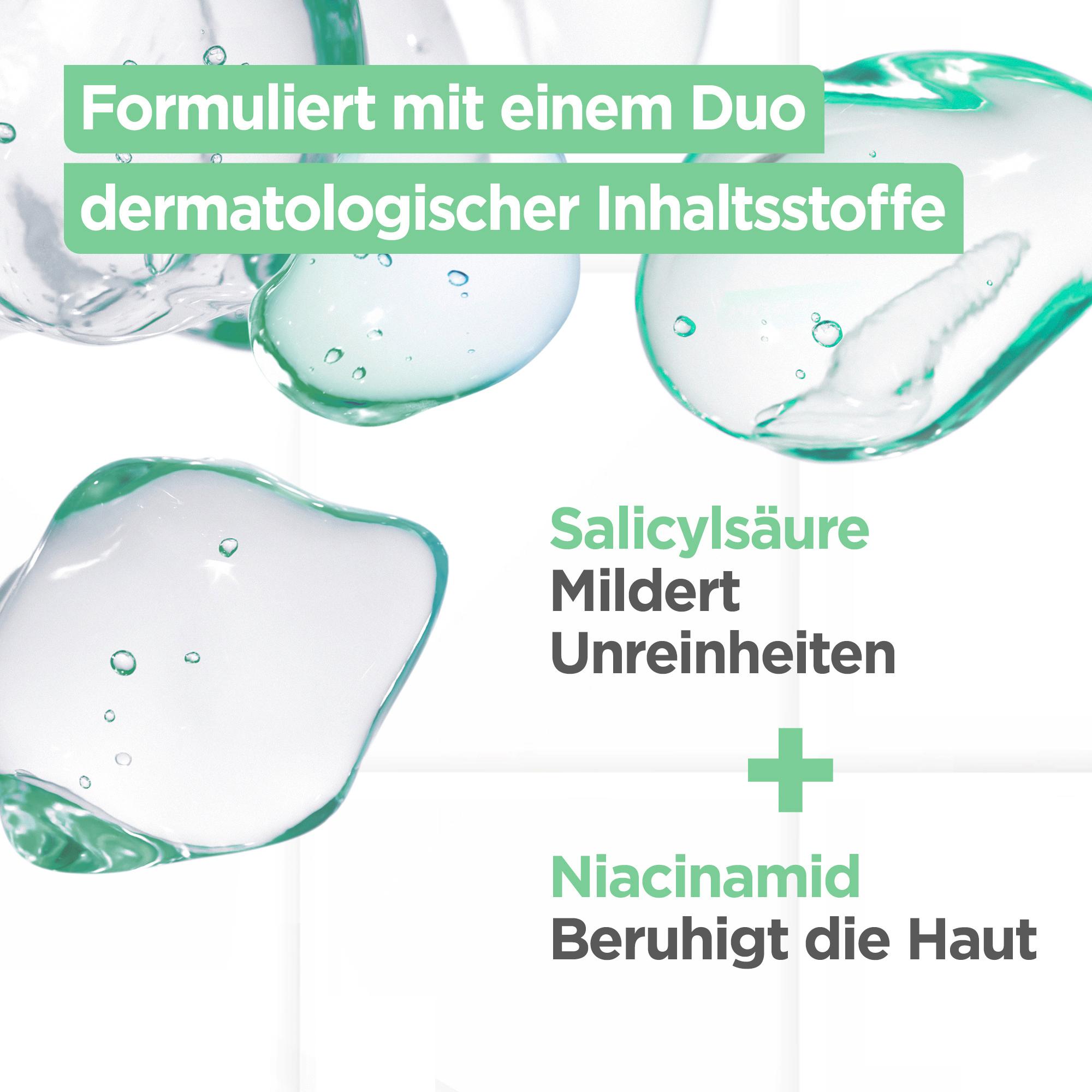 Produktbild Mixa Anti-Unreinheiten Serum mit Salicylsäure + Niacinamid 4 von 13