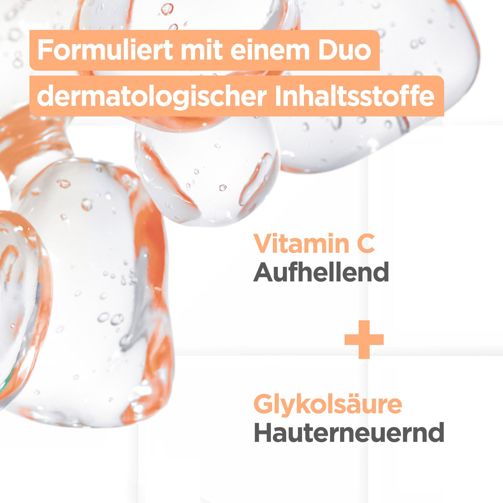 Produktbild Mixa Anti-Pigmentflecken Serum mit Vitamin  C + Glykolsäure 9 von 13