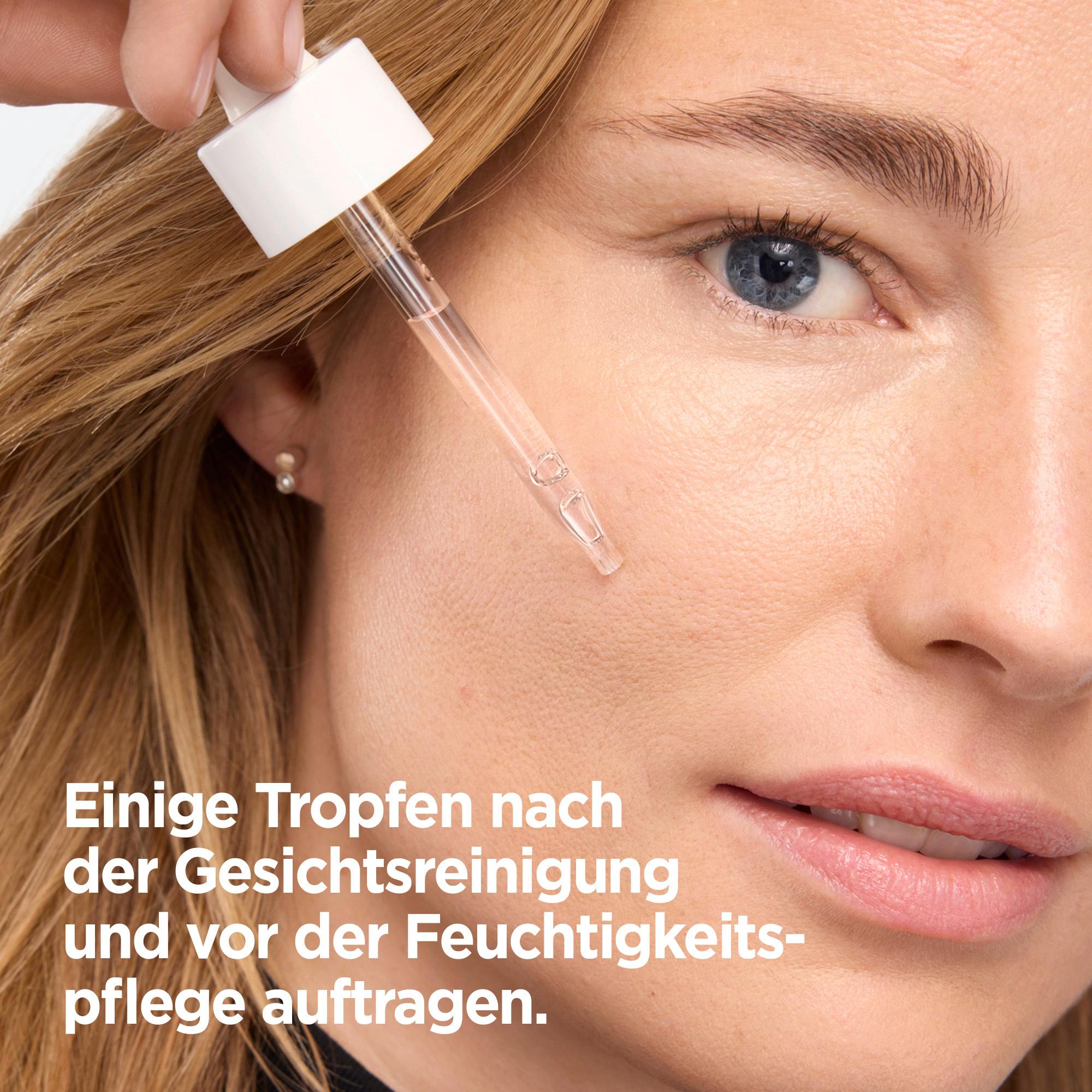 Produktbild Mixa Anti-Trockenheit Serum Hyaluronsäure + Milchsäure 6 von 14
