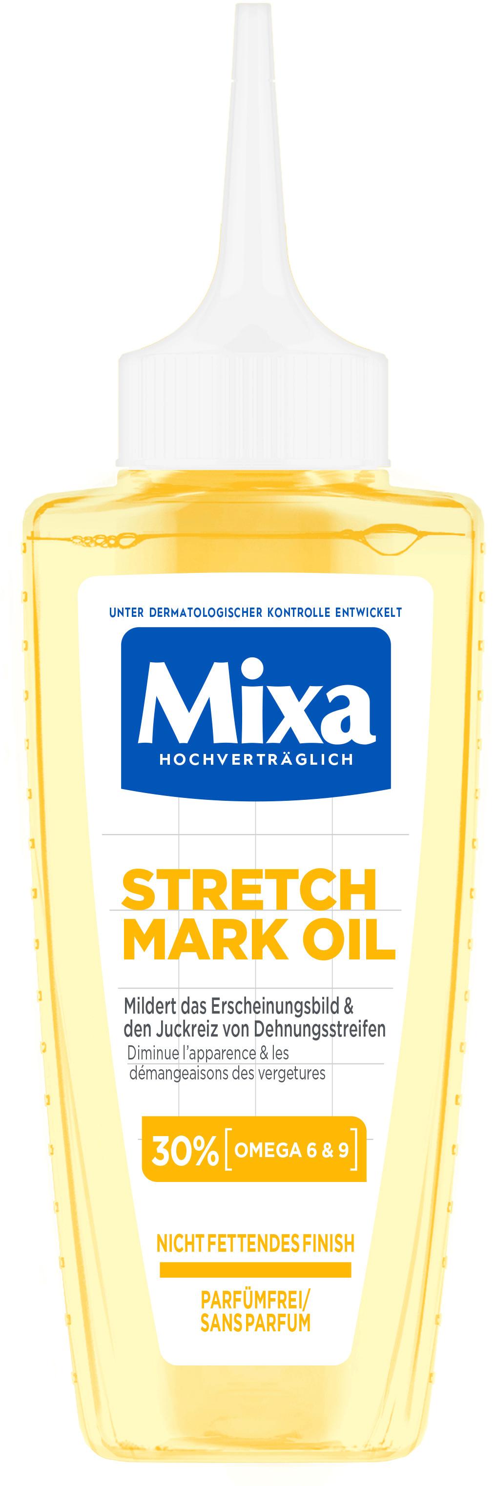 Mixa Stretchmark Oil
