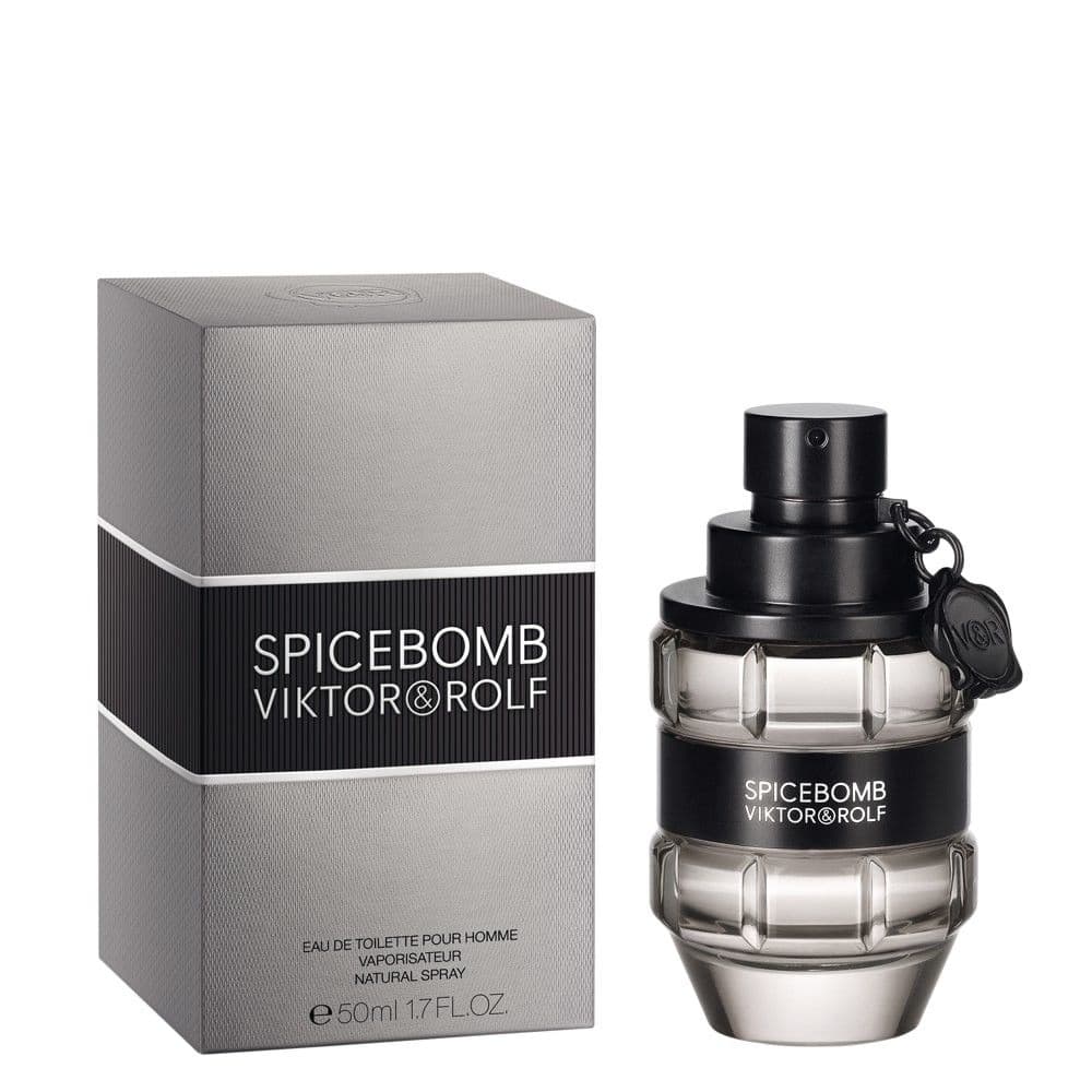 Produktbild VIKTOR&ROLF Spicebomb Eau de Toilette 2 von 5
