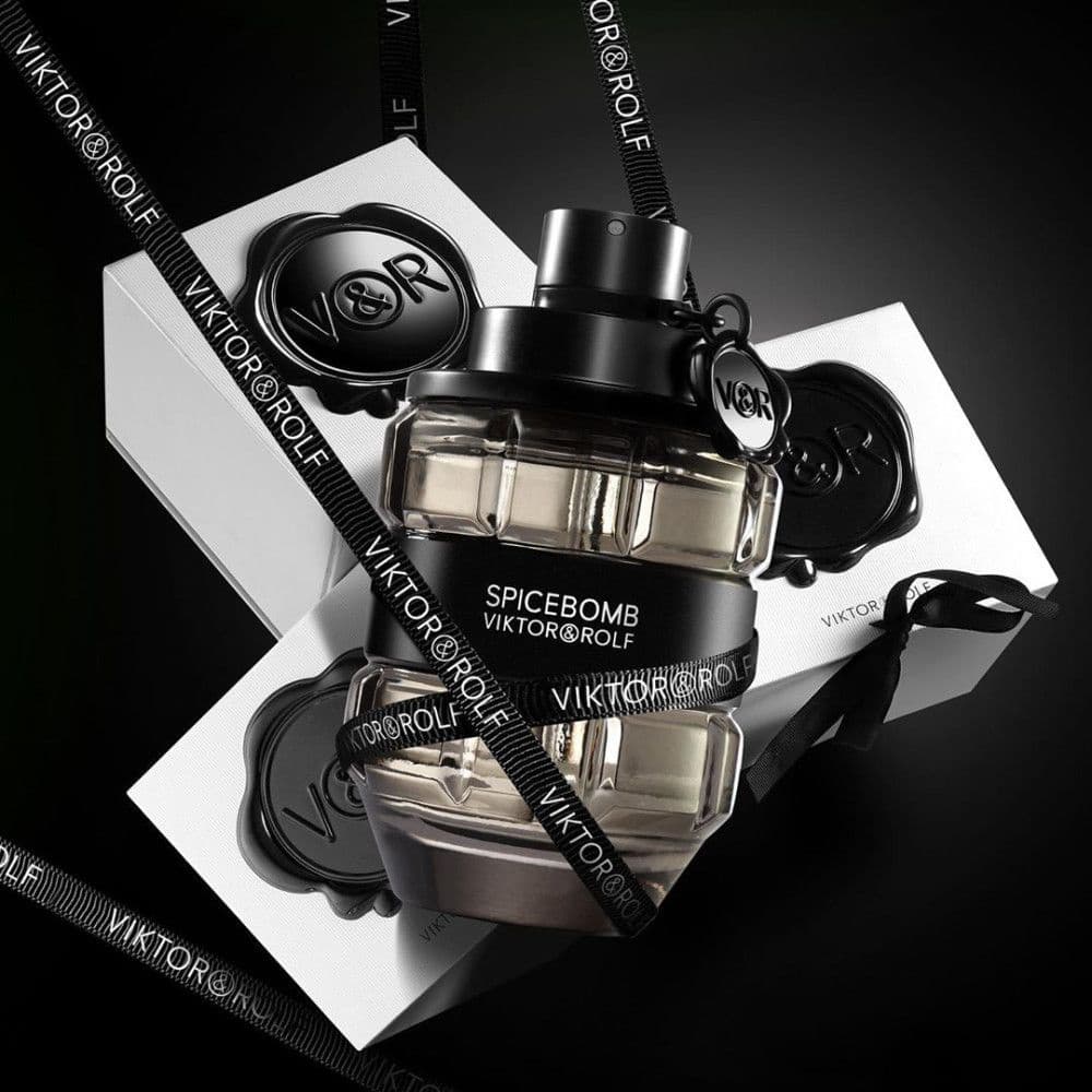 Produktbild VIKTOR&ROLF Spicebomb Eau de Toilette 4 von 5