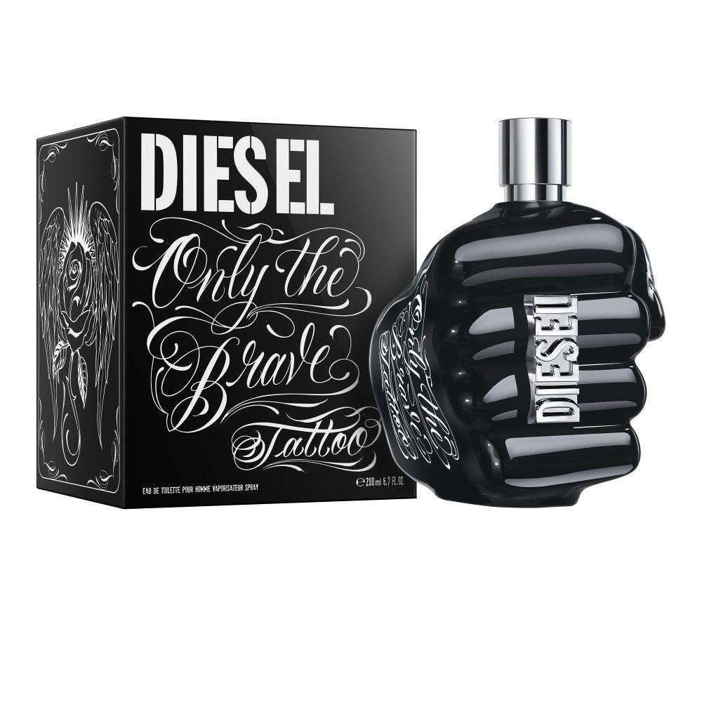 Produktbild DIESEL Only the Brave Tattoo Eau de Toilette 2 von 6