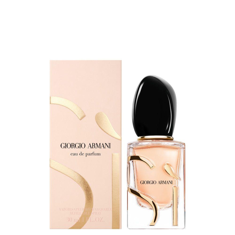 Produktbild GIORGIO ARMANI Sì Eau de Parfum Nachfüllbar 2 von 9