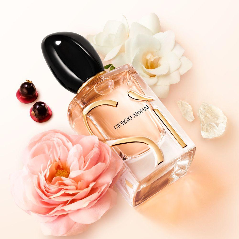 Produktbild GIORGIO ARMANI Sì Eau de Parfum Nachfüllbar 8 von 9