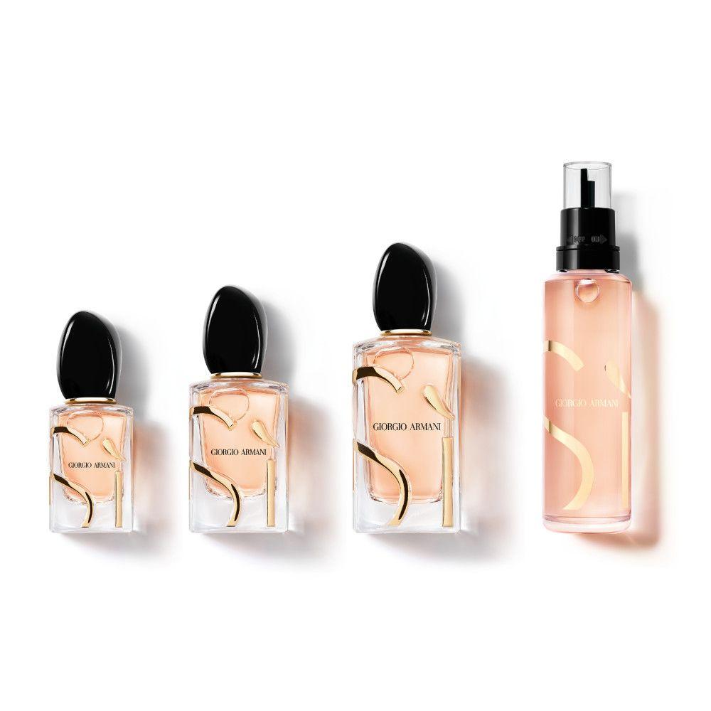 Produktbild GIORGIO ARMANI Sì Eau de Parfum Nachfüllbar 3 von 9