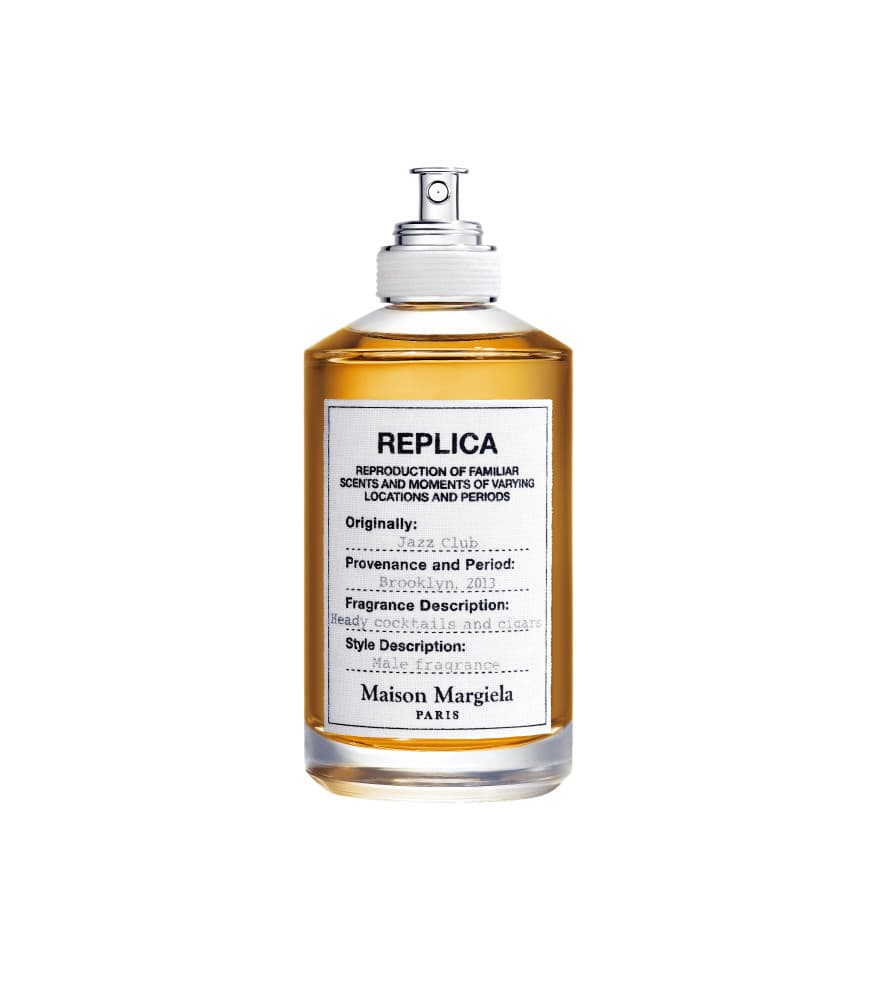 Maison Margiela Replica Jazz Club Eau de Toilette Nachfüllbar