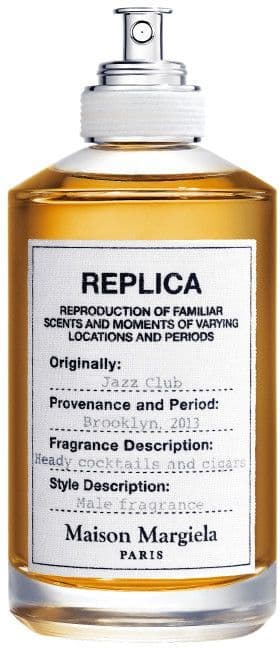 Maison Margiela Replica Jazz Club Eau de Toilette Nachfüllbar