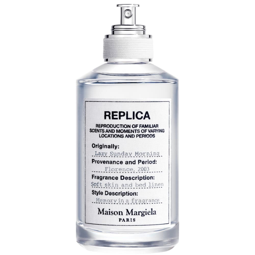 Maison Margiela Replica Lazy Sunday Morning Eau de Toilette Nachfüllbar