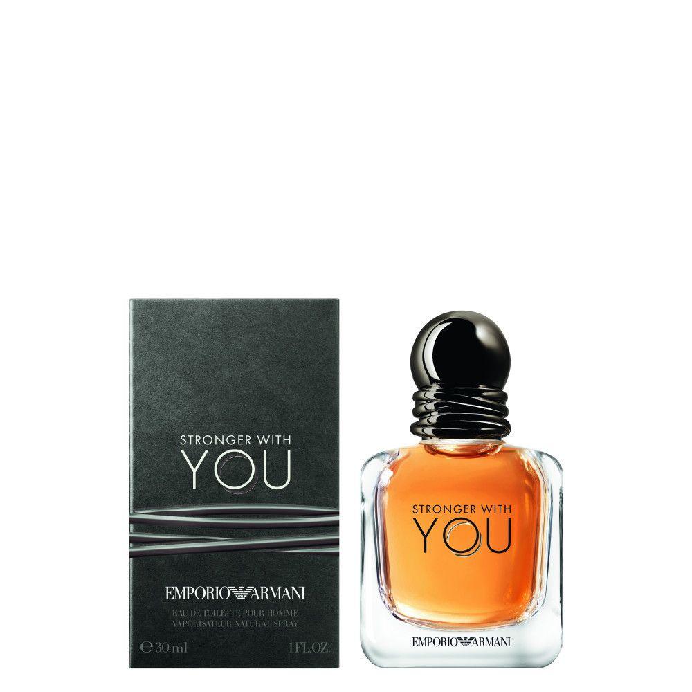 Produktbild EMPORIO ARMANI Stronger with You Eau de Toilette 2 von 6