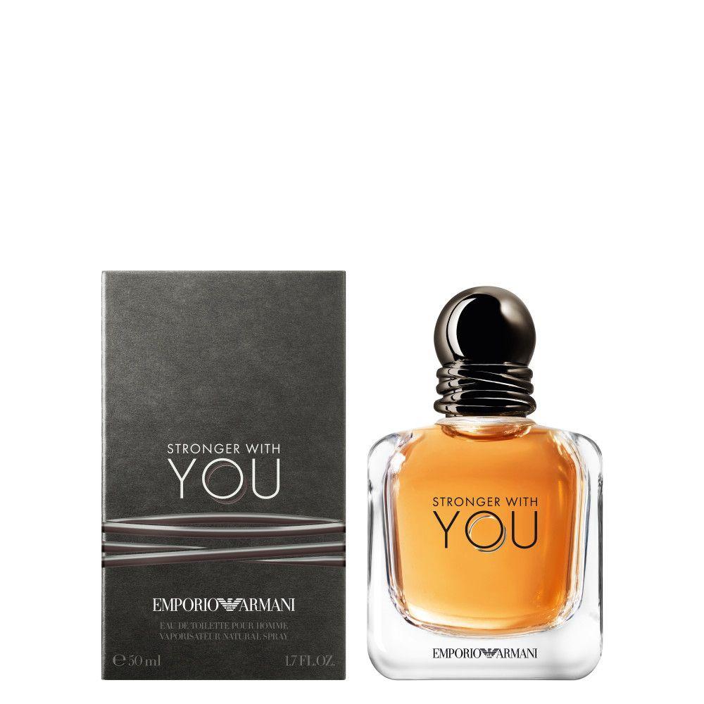 Produktbild EMPORIO ARMANI Stronger with You Eau de Toilette 2 von 6
