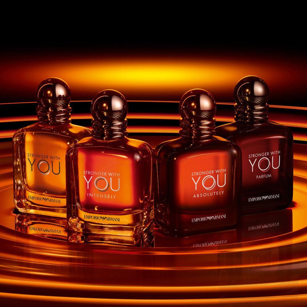 Produktbild EMPORIO ARMANI Stronger with You Eau de Toilette 4 von 6