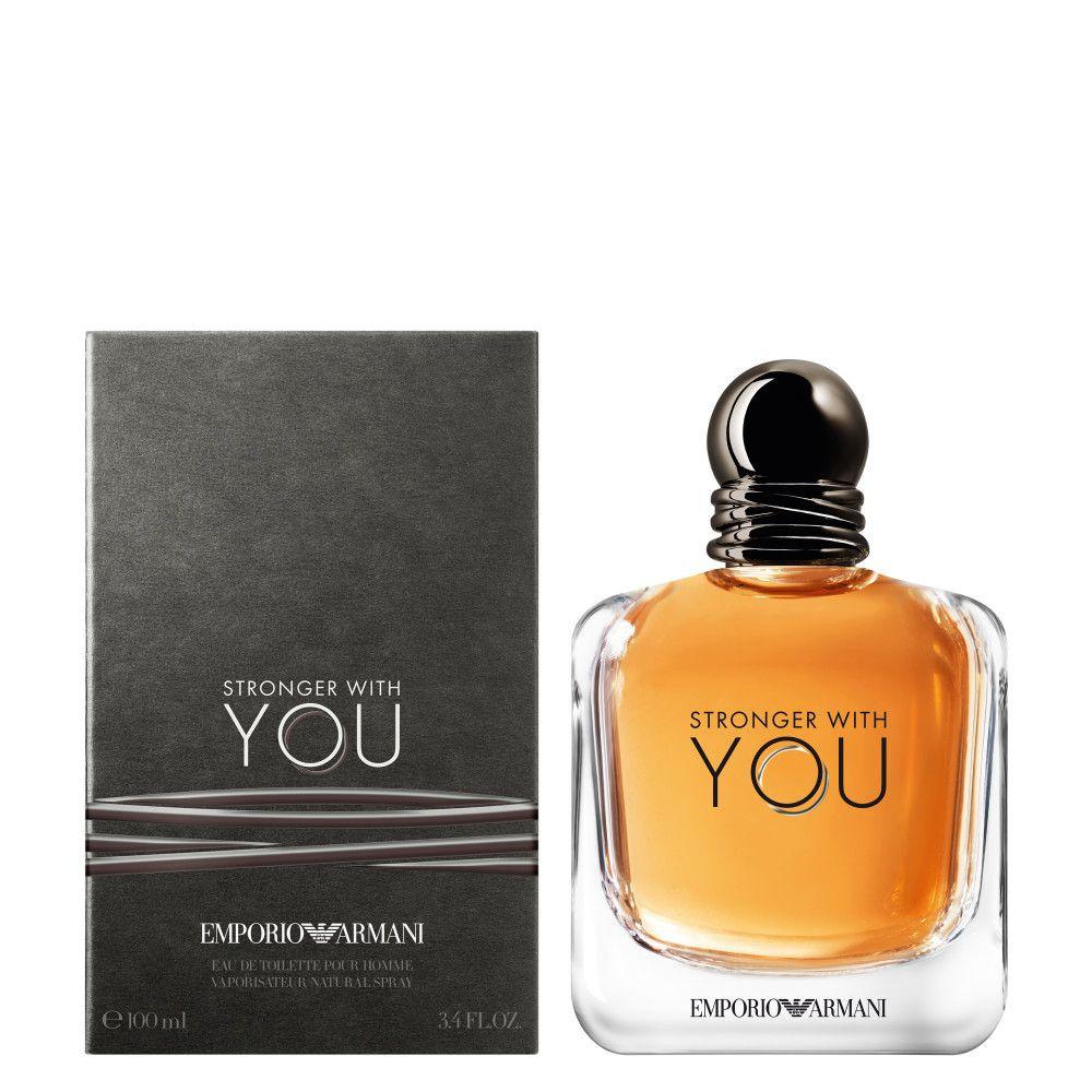 Produktbild EMPORIO ARMANI Stronger with You Eau de Toilette 2 von 6