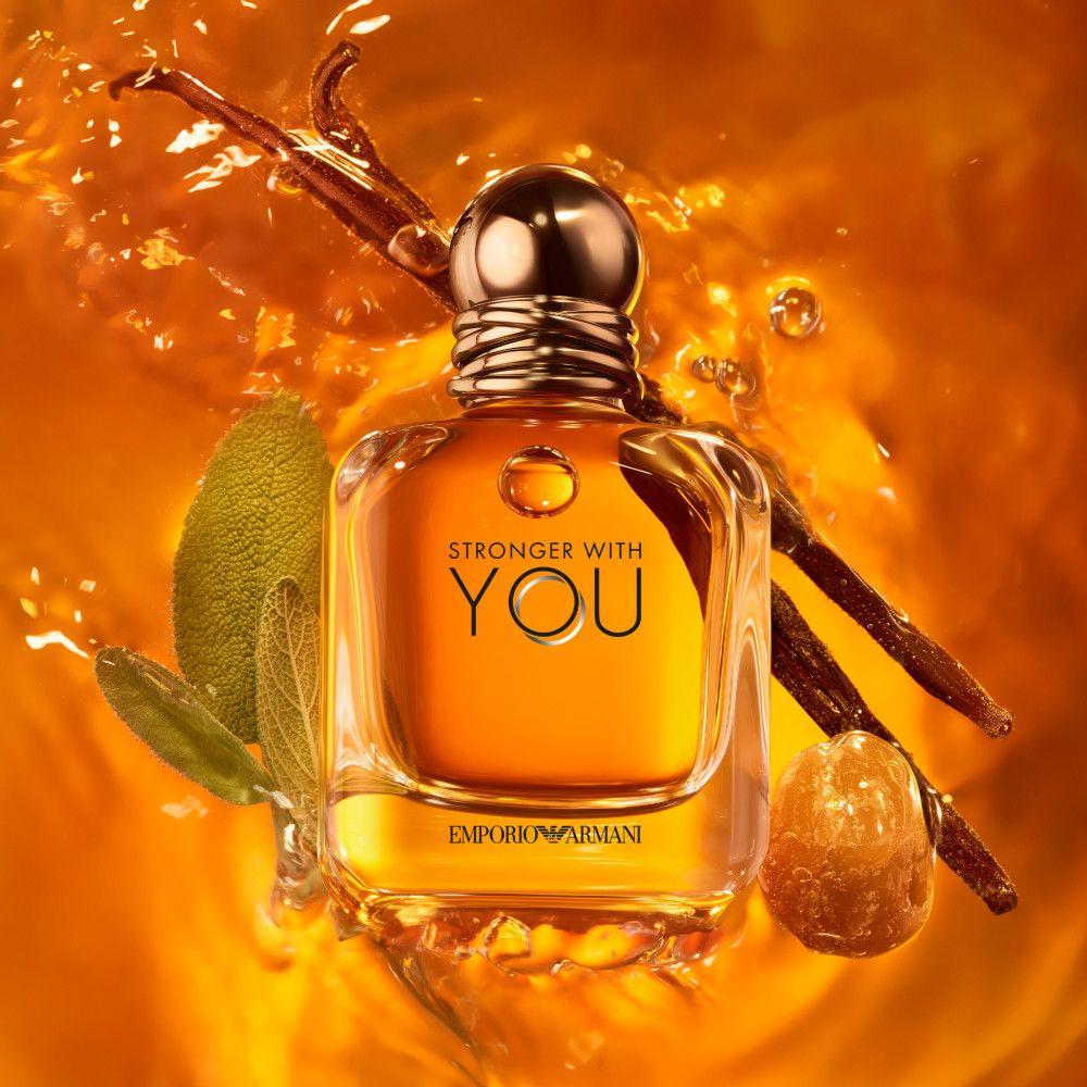 Produktbild EMPORIO ARMANI Stronger with You Eau de Toilette 3 von 6