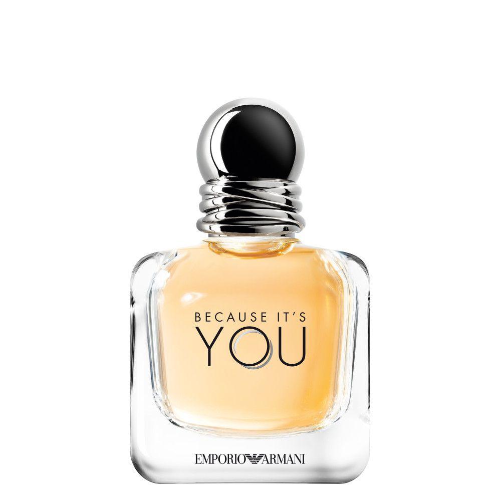EMPORIO ARMANI Because it´s You She Eau de Parfum