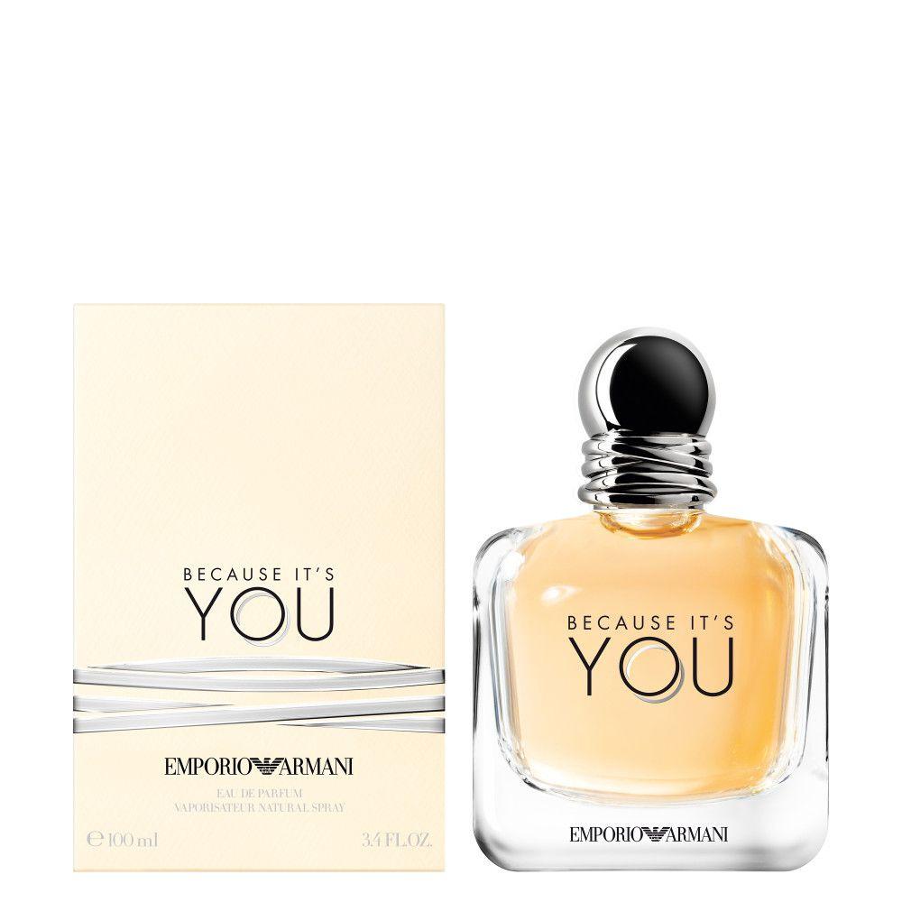 Produktbild EMPORIO ARMANI Because it´s You She Eau de Parfum 2 von 10