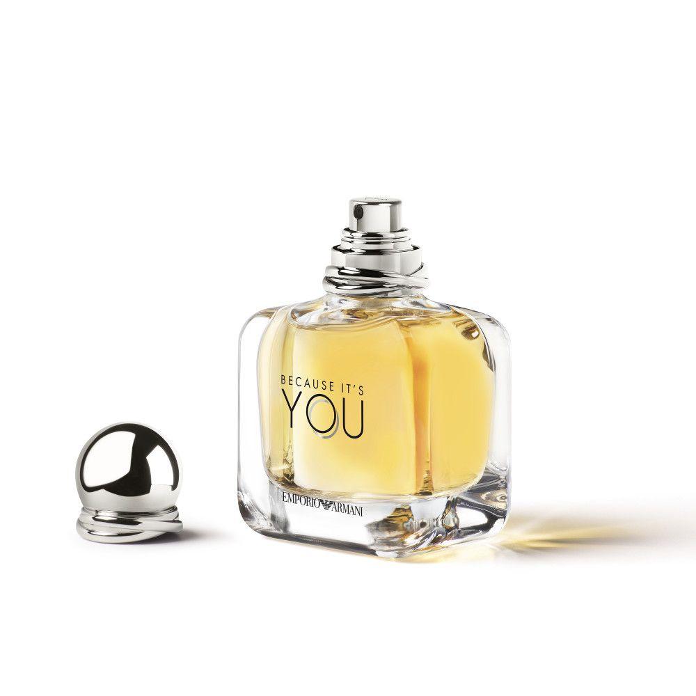 Produktbild EMPORIO ARMANI Because it´s You She Eau de Parfum 9 von 10