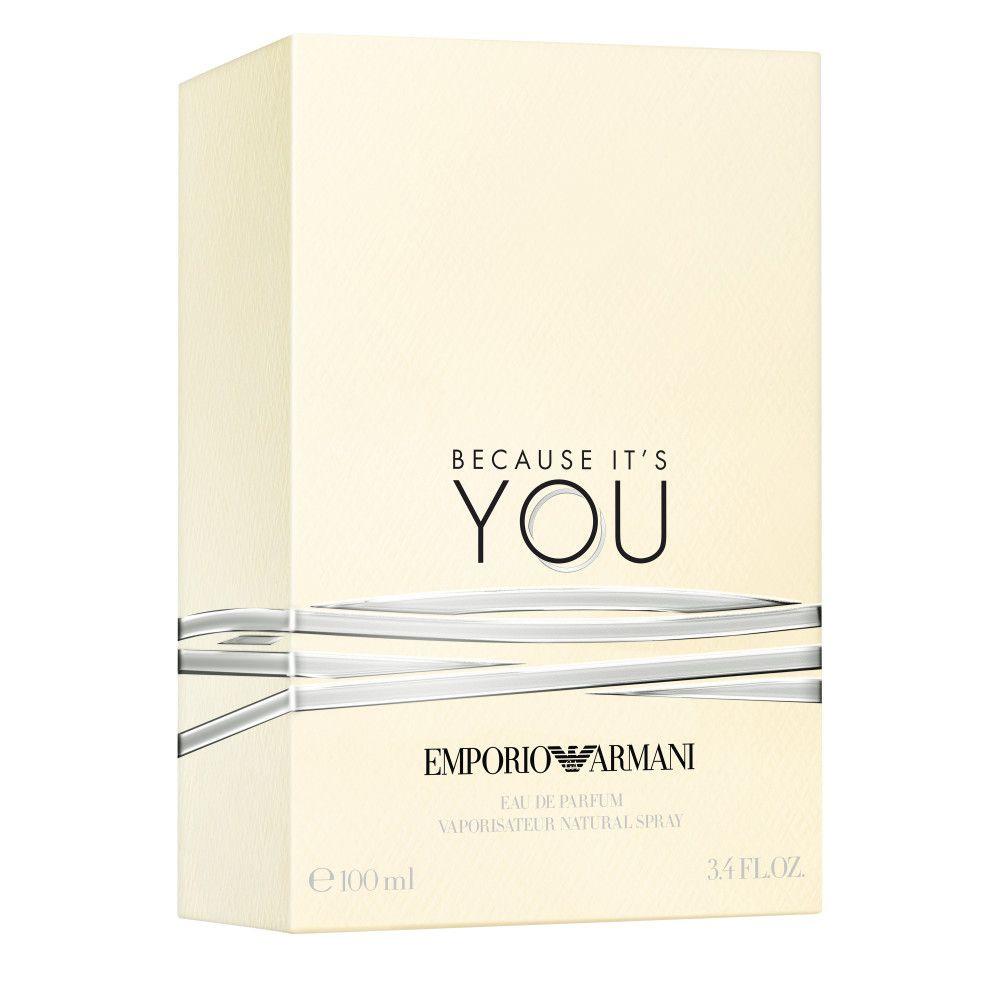 Produktbild EMPORIO ARMANI Because it´s You She Eau de Parfum 5 von 10
