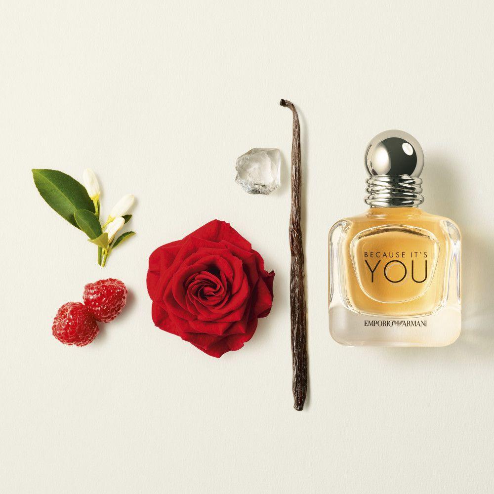 Produktbild EMPORIO ARMANI Because it´s You She Eau de Parfum 10 von 10