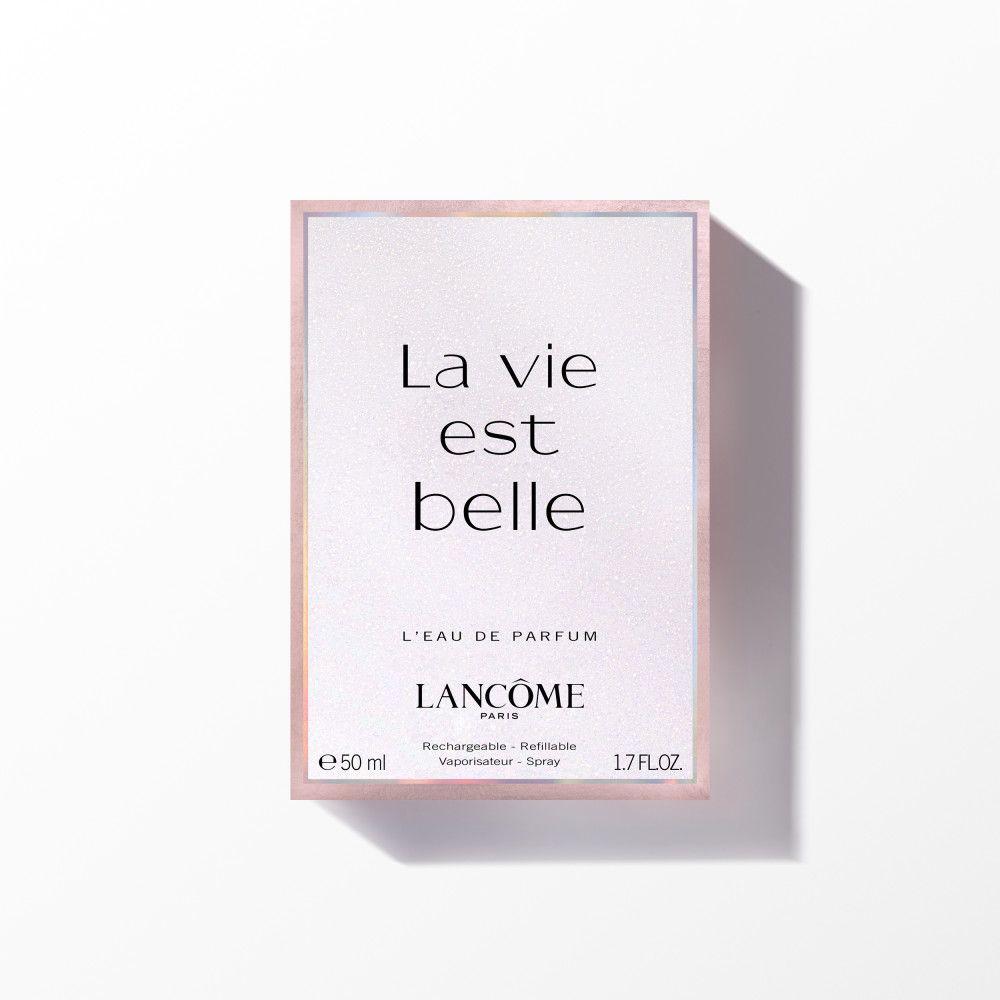 Produktbild LANCÔME La vie est belle Eau de Parfum Nachfüllbar 2 von 6