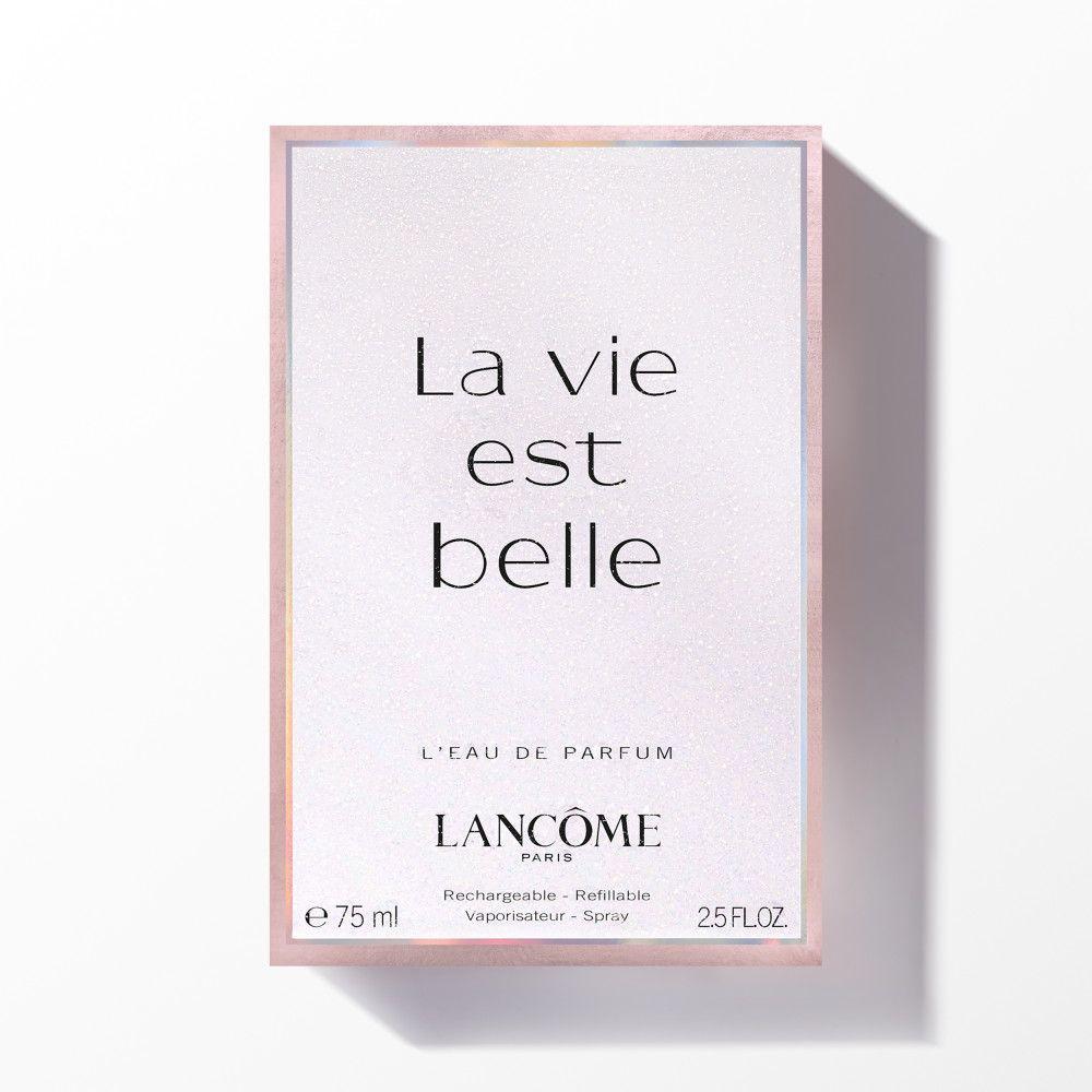 Produktbild LANCÔME La vie est belle Eau de Parfum Nachfüllbar 2 von 6