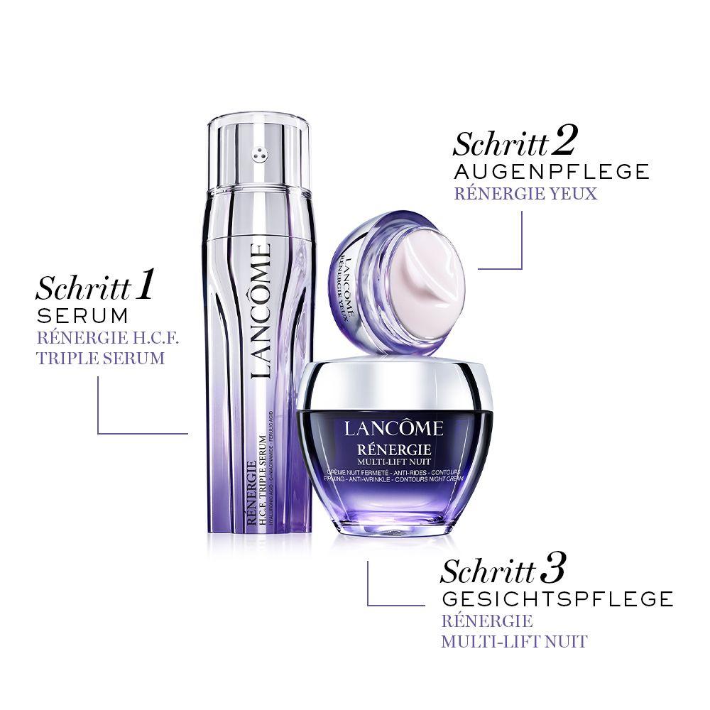 Produktbild LANCÔME Rénergie Multi-Lift Nuit Nachtcreme 5 von 8