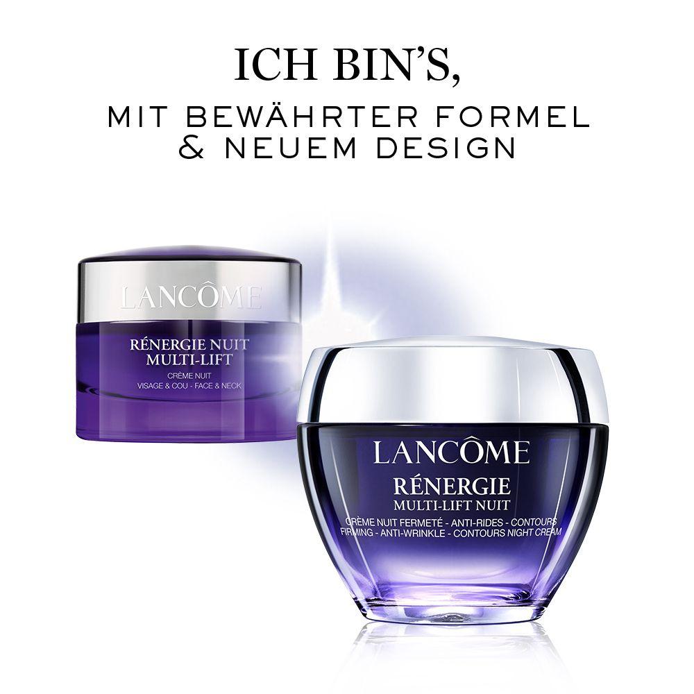 Produktbild LANCÔME Rénergie Multi-Lift Nuit Nachtcreme 4 von 8