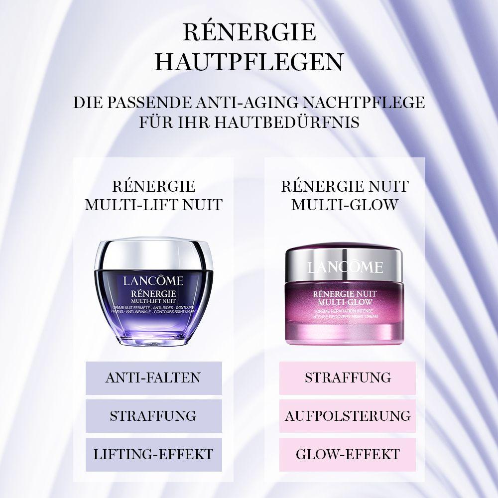 Produktbild LANCÔME Rénergie Multi-Lift Nuit Nachtcreme 3 von 8