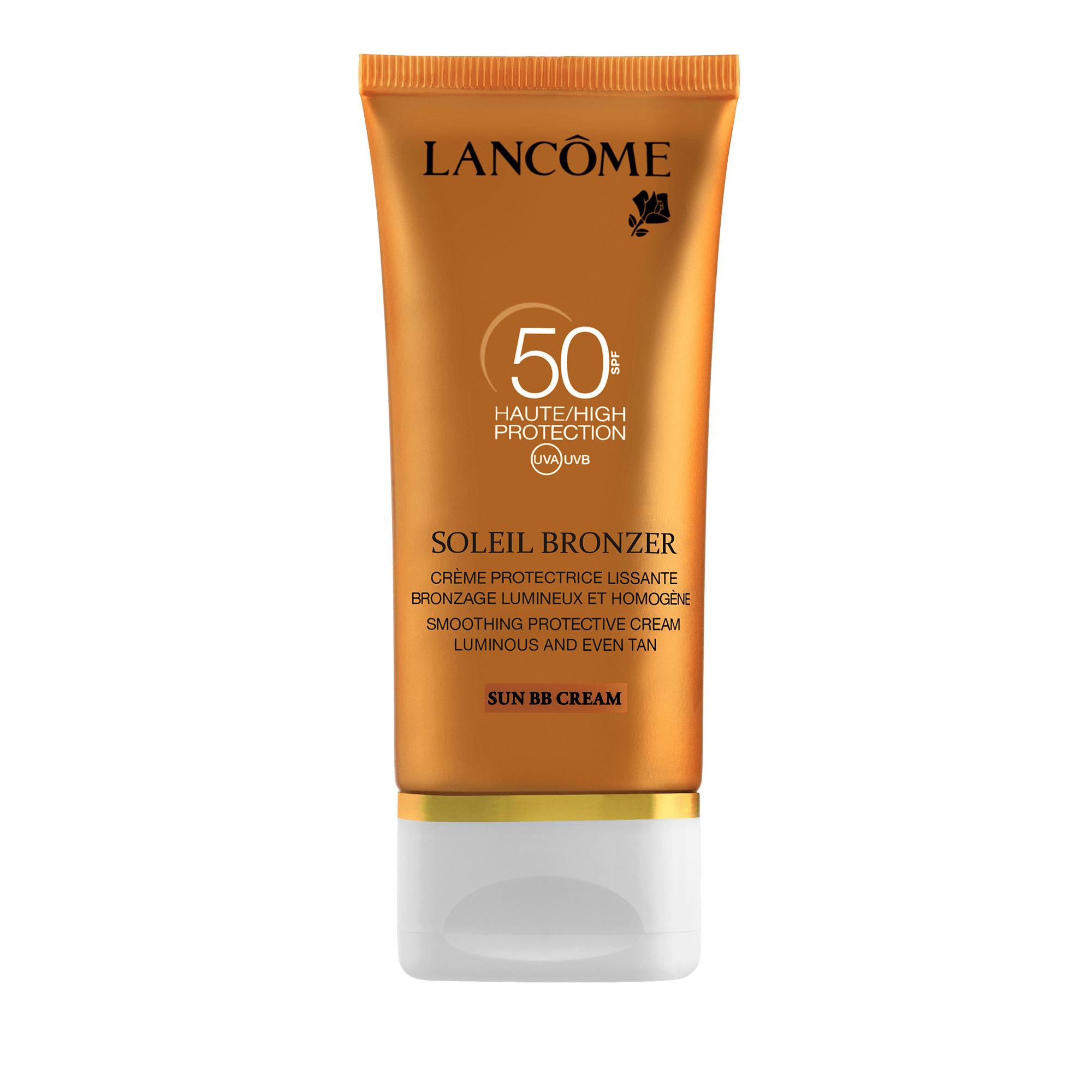 LANCÔME Soleil Bronzer Creme Visage BB LSF 50 Sonnencreme