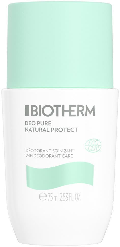 BIOTHERM Deo Roll-on Pure Natural Protect