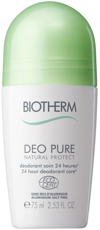 BIOTHERM Deo Pure Natural Protect Roll-on