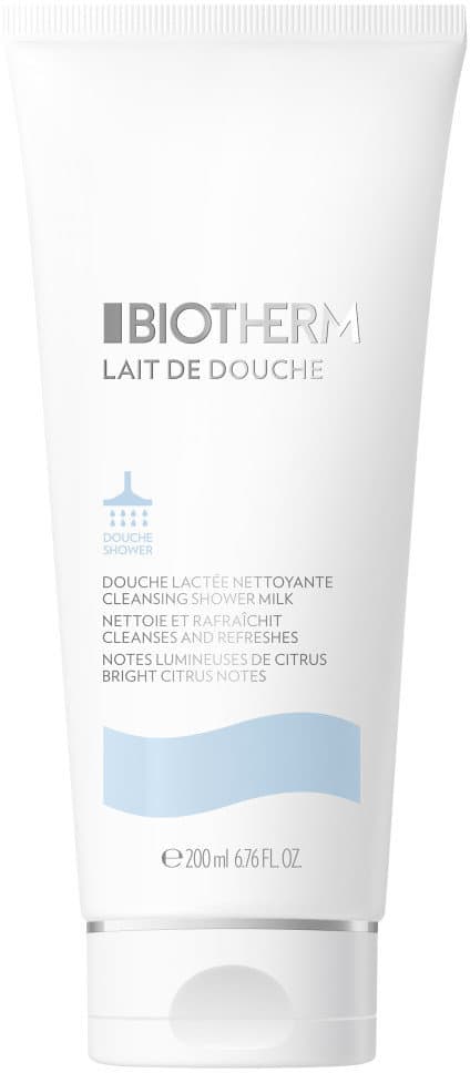 BIOTHERM Lait de Douche Dusch-Milch