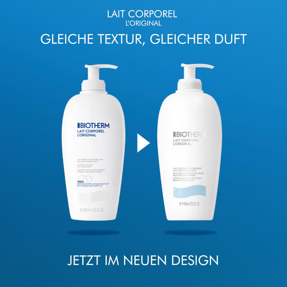 Produktbild BIOTHERM Lait Corporel Körpermilch 10 von 10