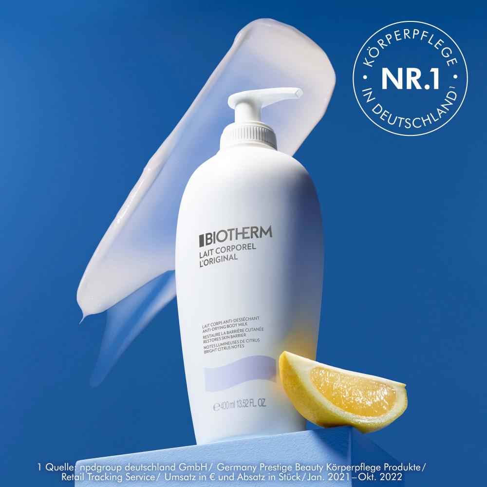 Produktbild BIOTHERM Lait Corporel Körpermilch 7 von 10