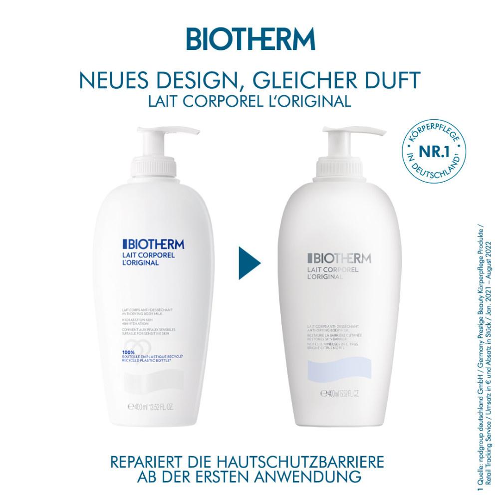 Produktbild BIOTHERM Lait Corporel Körpermilch 5 von 10