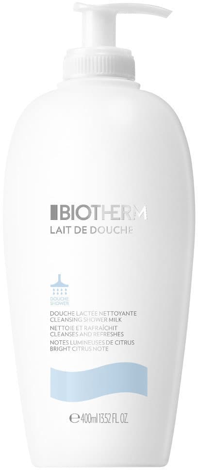 BIOTHERM Lait de Douche Dusch-Milch