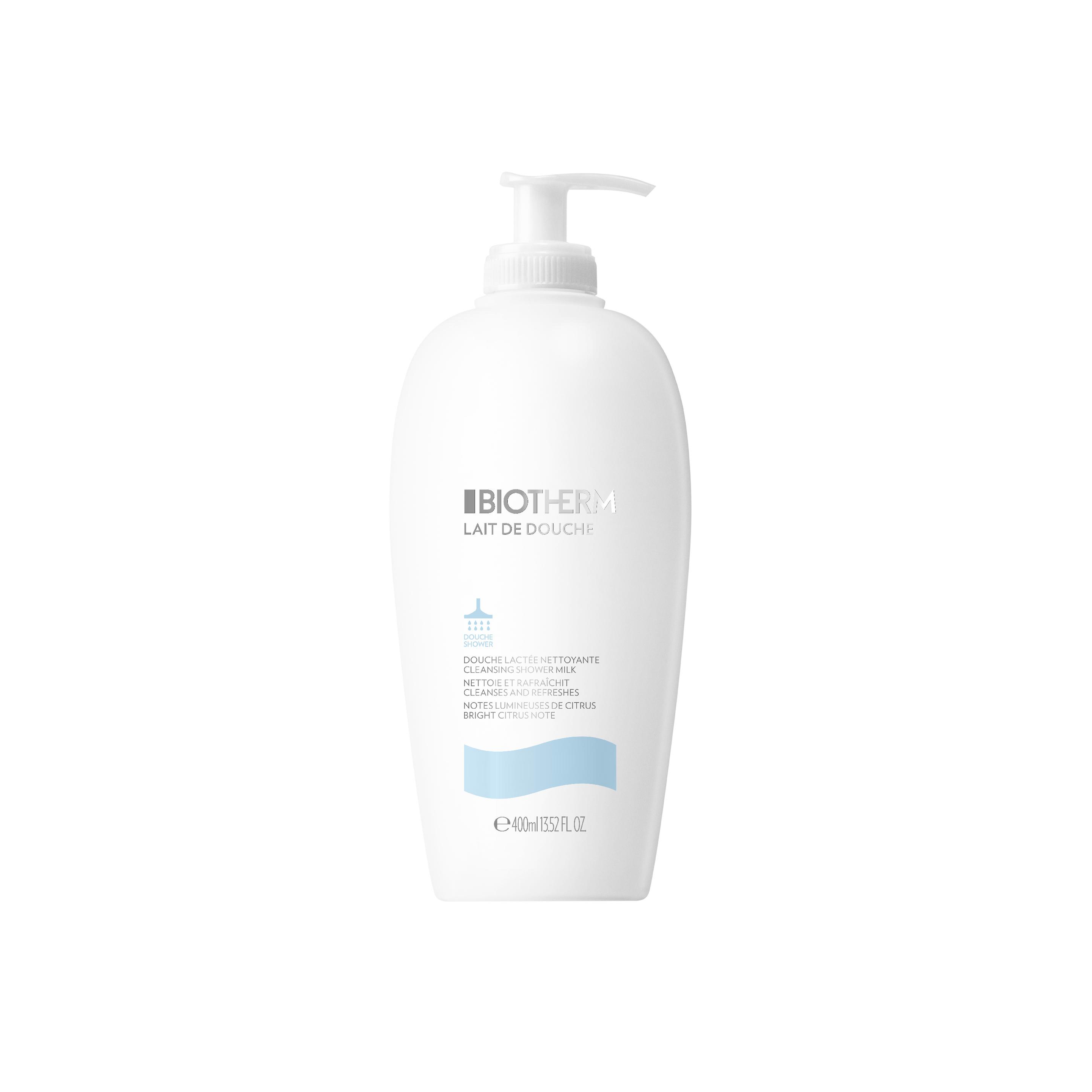 BIOTHERM Lait de Douche Dusch-Milch