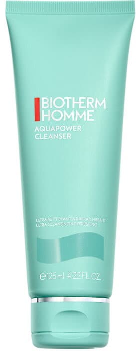 BIOTHERM HOMME Aquapower Nettoyant Reinigungsgel