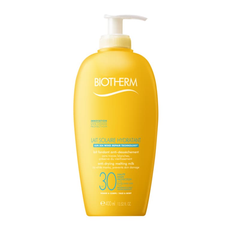 Biotherm Lait Solaire Hydratant SPF 30