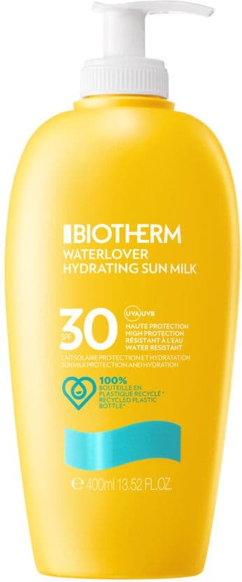 BIOTHERM Waterlover Hydrating Sun Milk SPF 30