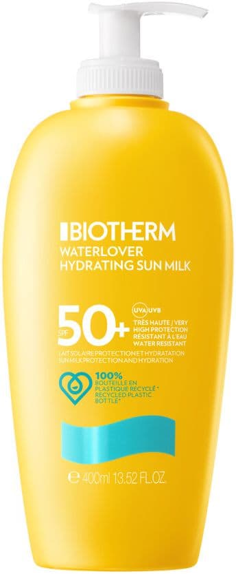 BIOTHERM Waterlover Hydrating Sun Milk SPF 50