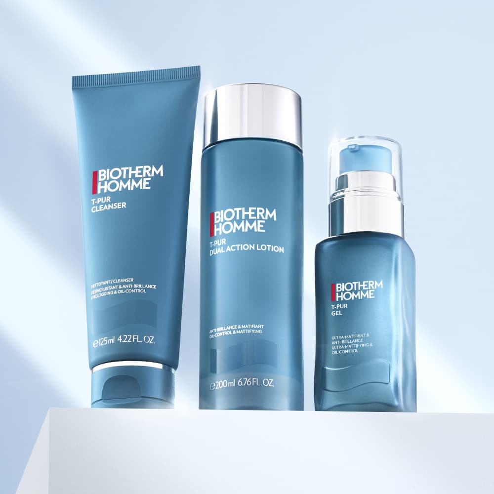 Produktbild BIOTHERM HOMME T-Pur Nettoyant Reinigungspflege 2 von 6