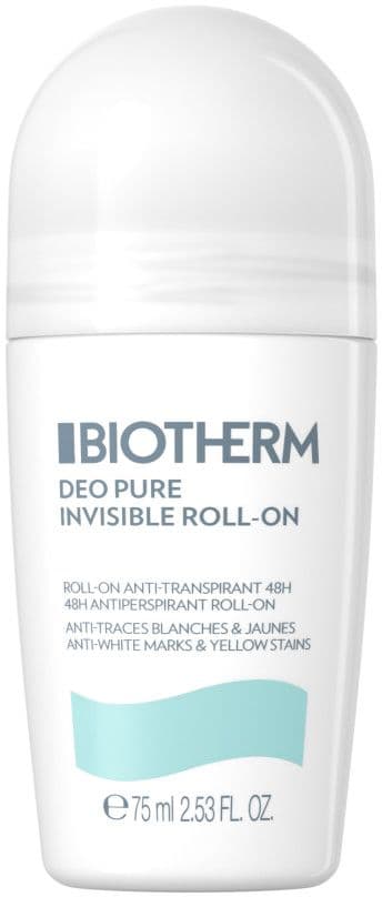 BIOTHERM Deo Pure Invisible 48h Roll-On