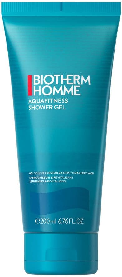 BIOTHERM HOMME Aquafitness Shower Gel