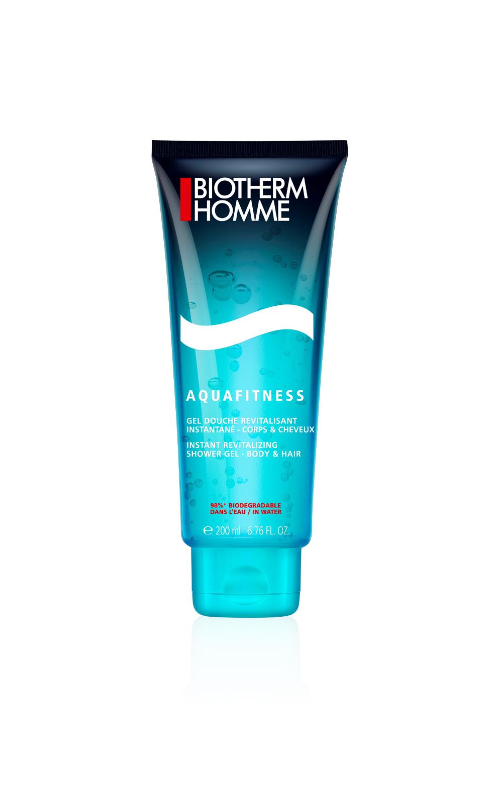 BIOTHERM HOMME Aquafitness Duschgel