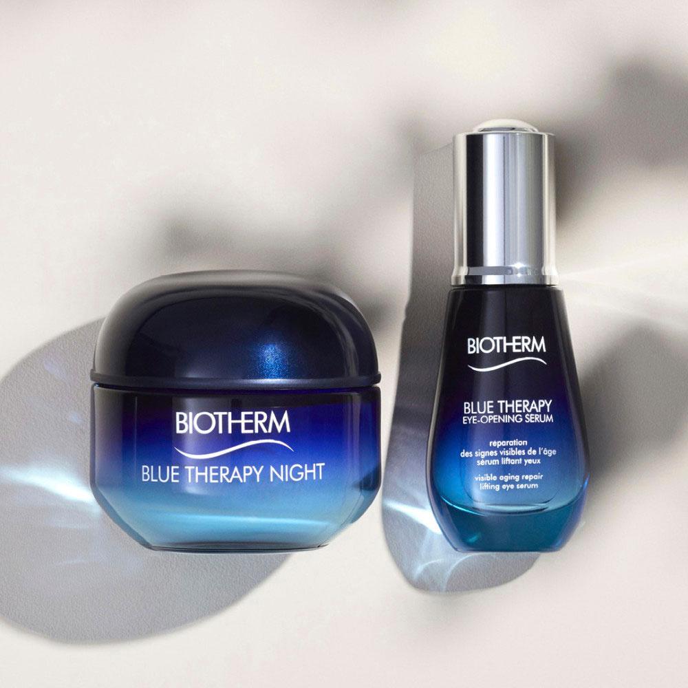 Produktbild BIOTHERM Blue Therapy Nachtcreme 9 von 9