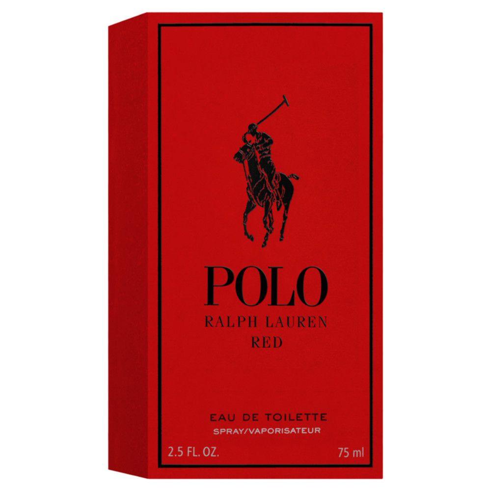 Produktbild RALPH LAUREN Polo Red Eau de Toilette 9 von 12