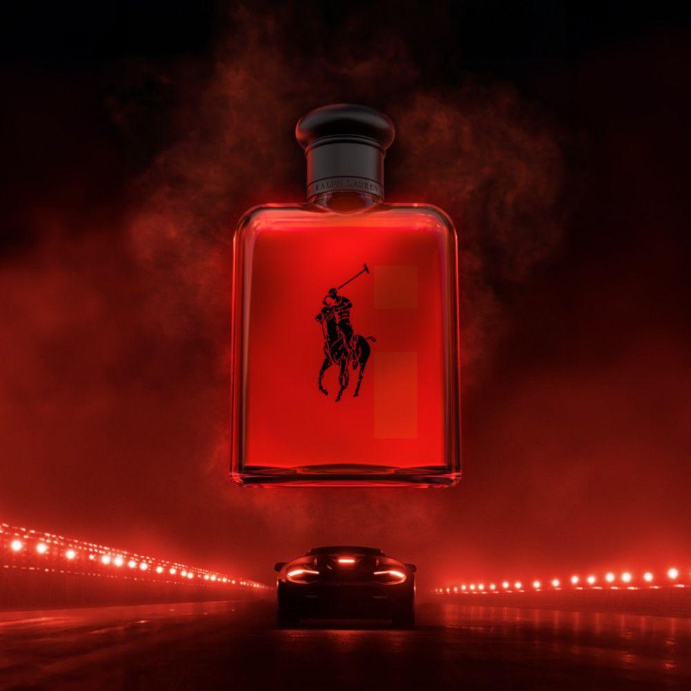 Produktbild RALPH LAUREN Polo Red Eau de Toilette 5 von 12