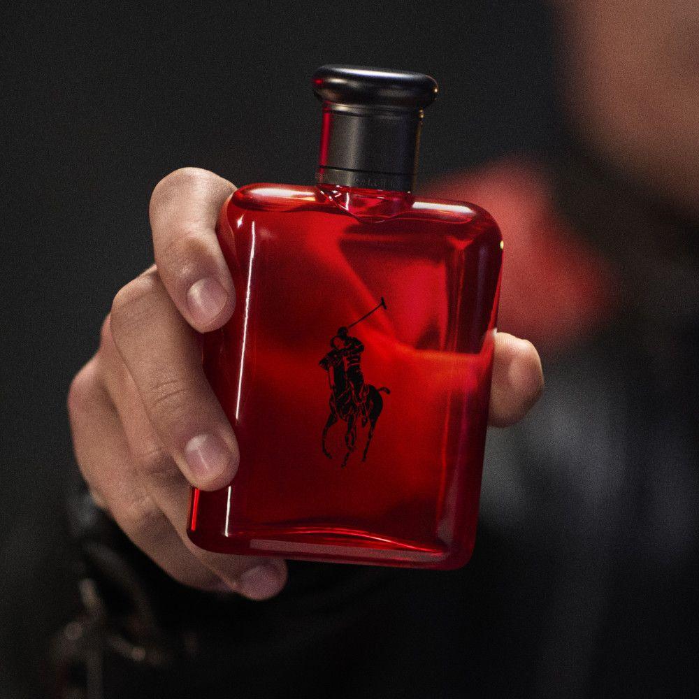 Produktbild RALPH LAUREN Polo Red Eau de Toilette 4 von 12