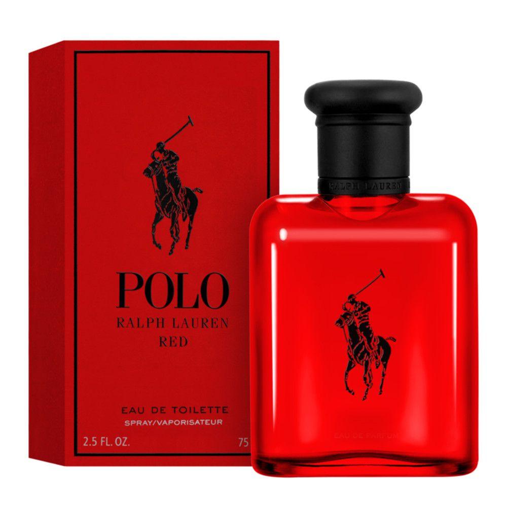 Produktbild RALPH LAUREN Polo Red Eau de Toilette 3 von 12